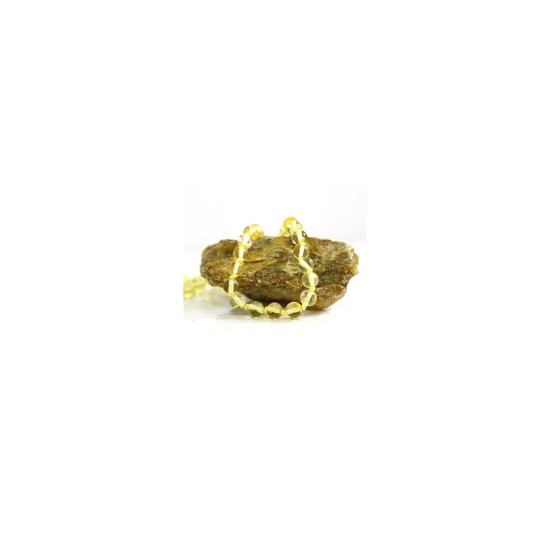 Genuine Drop Amber Baby Necklace 6 Gr.