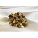 Genuine Drop Amber Adult Necklace 8.9 Gr.