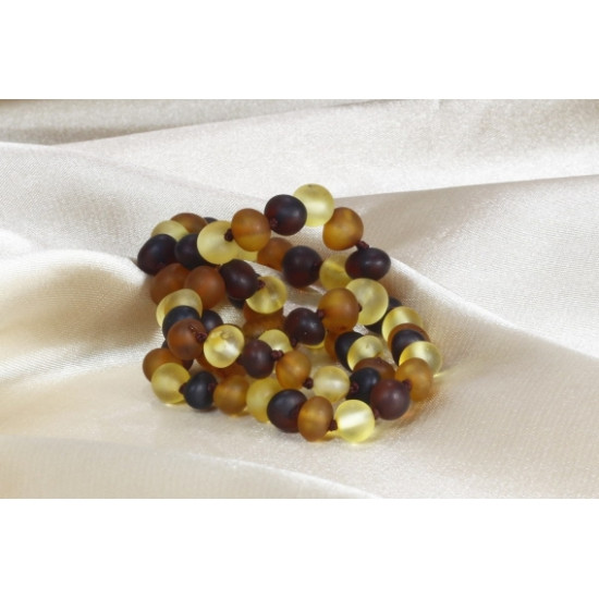Genuine Drop Amber Adult Necklace 9.2 Gr.