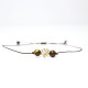 Tiger Eye Stone Lucky Bracelet Tiger Eye Stone Lucky Bracelet