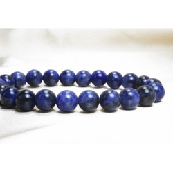 Sodalite Stone Bracelet / Sodalite Natural Stone Bracelet / 8 mm