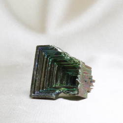 Bismut Crystal Natural Stone Piece 42.9 gr