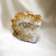 Citrine Stone Unprocessed Natural Stone 655 gr |Money Stone 