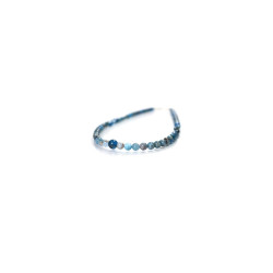 Apatite Natural Stone Design Necklace