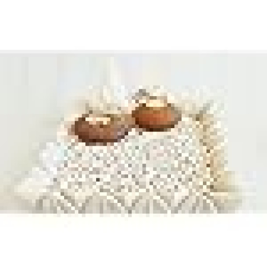 White Marble Chips Tumbled 1 kg Pack