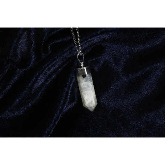 Moonstone Pendant / Mini Size