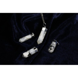Moonstone Pendant / Mini Size