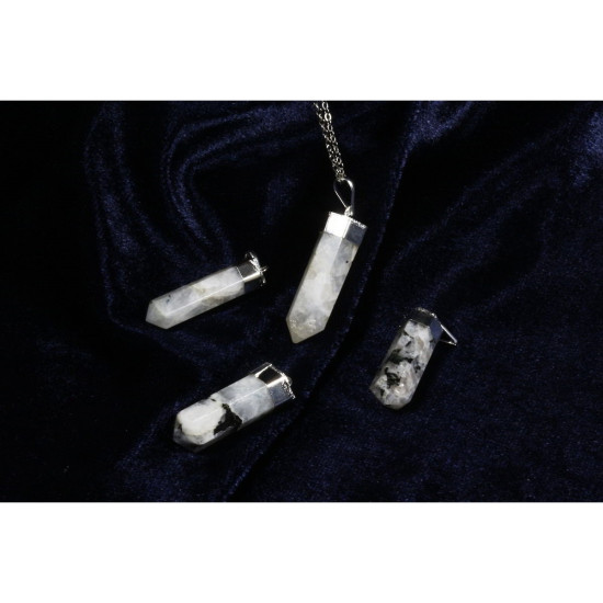Moonstone Pendant / Mini Size