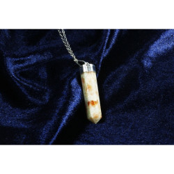 Sun Stone Pendant