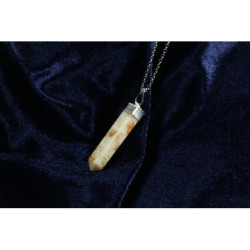 Sun Stone Pendant