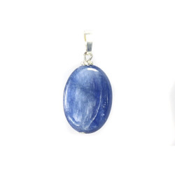 Kyanite Pendant / Oval Pendant