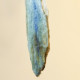 Kyanite Stone Pendant | Untreated Natural Stone