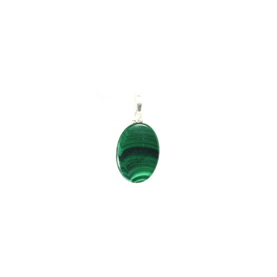Malachite Natural Stone Pendant