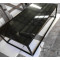 Nero Black Marble Coffee Table Rectangular