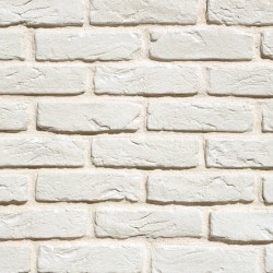 Ancient White Decorative Facing Wall Brick