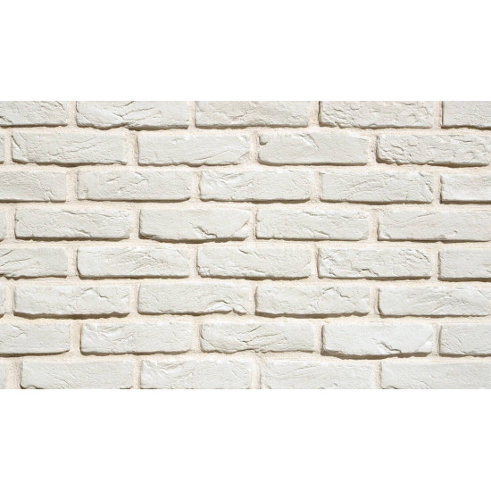Ancient White Decorative Facing Wall Brick