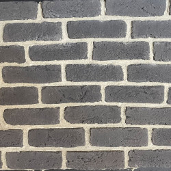 Pes Midnight Decorative Facing Wall Brick 