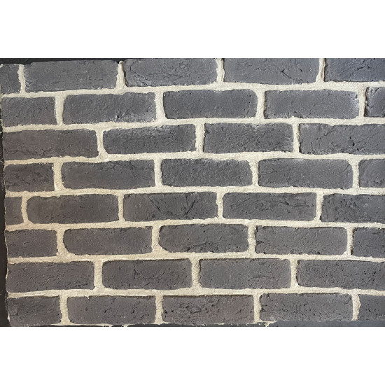 Pes Midnight Decorative Facing Wall Brick 