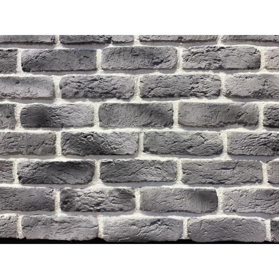 Siver Decorative FAcing Wall Brick 