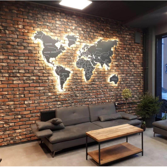 Ancient Volcano Decorative Facing Wall Brick 