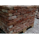 Cheshair Red Handmade Decorative Reclaimed Bricks